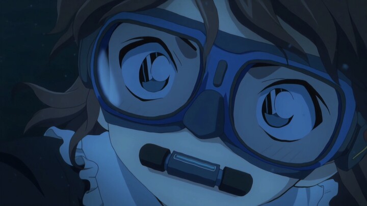 Detective Conan Movie 26: “The Black Iron Submarine” – Iconic Scenes