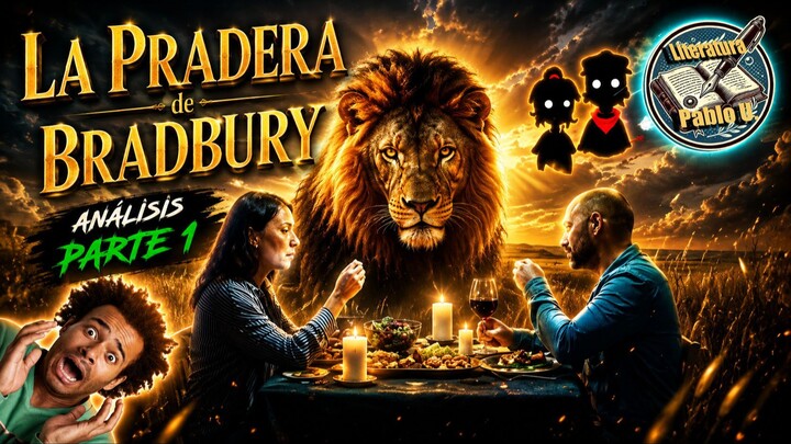 La Pradera de Ray Bradbury: análisis parte 1