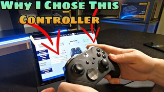 Mobile Gaming with the Elite Series 2   COD | Fortnite | Project Xcloud