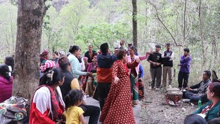dance in naumati baja |