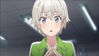 Totsuka Saika , Cowok Paling Imut Di Dunia