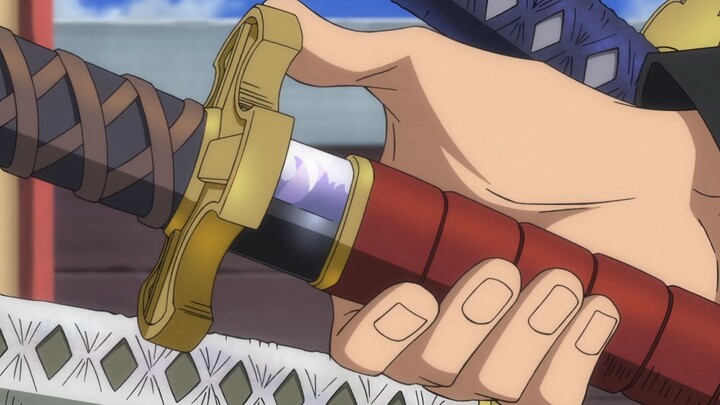 Everyone, draw your swords!