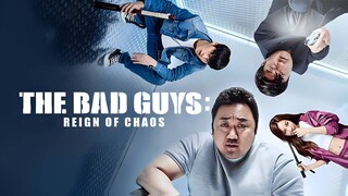 The Bad Guys_ The Movie (2019) - sub indo full hd