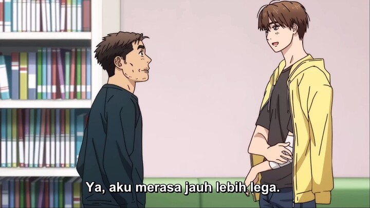 MF Ghost Season 3 Episode 4 (Subtitle Indonesia)