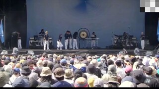 ATARASHII GAKKO & BALMING TIGER
