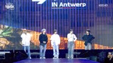 Music Bank in Antwerp TXT Part 2