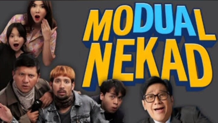 MODUAL NEKAD , Filmnya Andre Taulany 2026