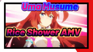 [Uma Musume] Rice Shower- anh hùng thực sự !!!