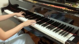 【Piano/High Reduction】BGM Solo Version of Dr. Zombie Braniac Maniac｜Plants vs. Zombies