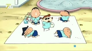 Crayon Shinchan Bahasa Indonesia