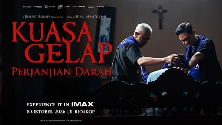 KUASA GELAP : PERJANJIAN DARAH (2026) - Review