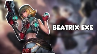 BEATRIX EXE #1 😂