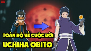 Tất Tần Tật Về Cuộc Đời Của Uchiha Obito Trong Seri Naruto