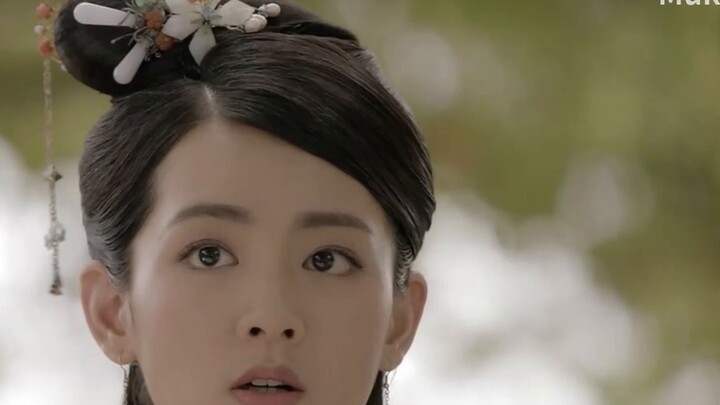 "Ruyi's Royal Love in the Palace" Costume Collection: Yehenala Yihuan