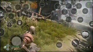 Bước Tg của tiên God Of War 4