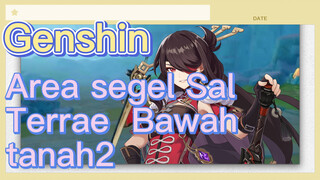 Area segel Sal Terrae Bawah tanah2