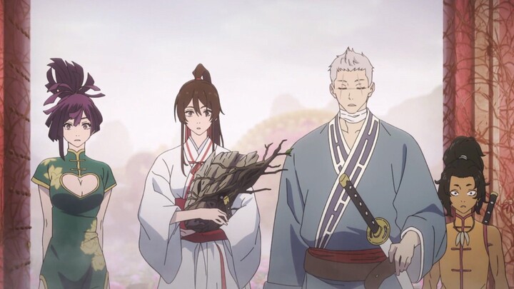 jigokuraku season 2 episode 2 sub indo