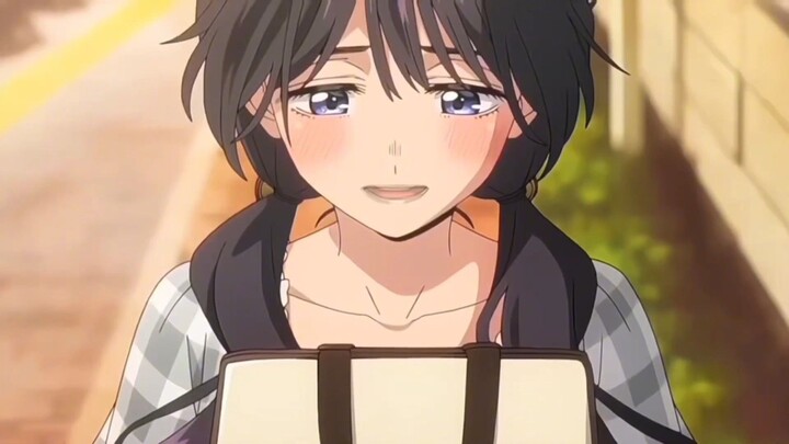 "Aishiteru" - Karou Hana wa Rin to Saku End
