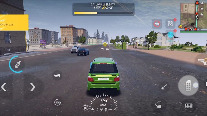 jumping car High