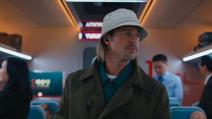 Bullet Train (2022) (Hindi & English)