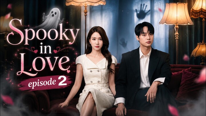 New Drama! Spooky in Love Episode 2 - Review dan Recap Drakor