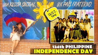 PHILIPPINE INDEPENDENCE DAY 2022