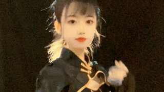 Ning Hongye Plays with a Yo-Yo