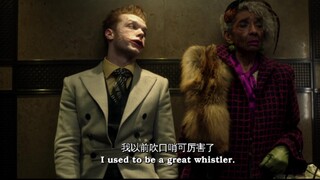 演技炸裂！《哥谭》小丑杰罗姆出场混剪~
