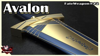 สรวงสวรรค์อันห่างไกลจากทุกสิ่ง "อวาลอน" (Avalon)  [FateWeapon#12] [BasSenpai]