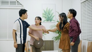 Em Gái Nấu Cơm Cưa Đổ Chủ Tịch Bằng Món Ngon Bị Giám Đốc Sàm Sỡ Đuổi Việc Và Cái Kết - Tập 673