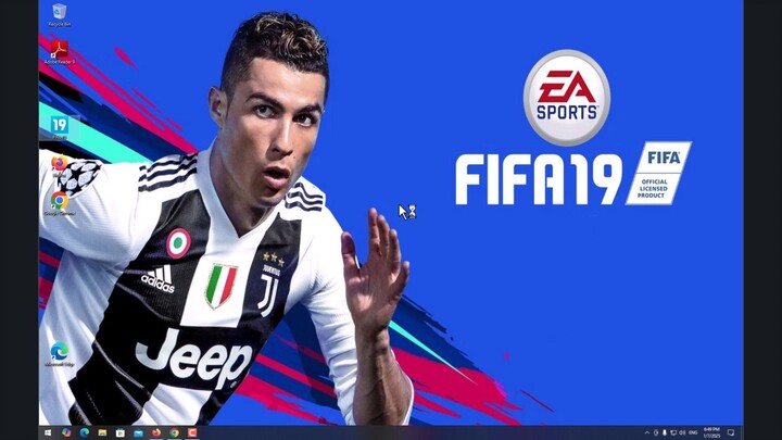 FIFA 19 Free Download PC