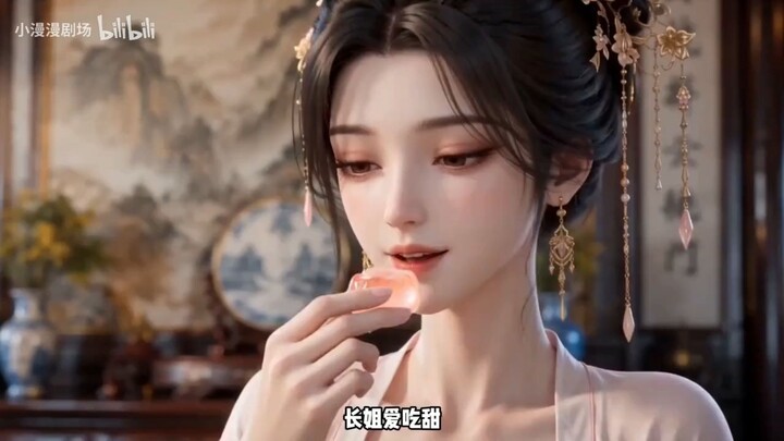 เกิดใหม่ครานี้ คำแรกของความหวานเป็นของข้า [ซับไทย]