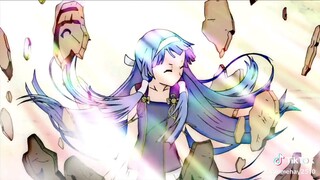 Trời ơi, cục gỗ của tôi😳😳 [ name anime ; Kannagi Crazy Shrine Maidens ]