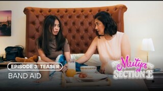 Ang Mutya Ng Section E: Episode 3 (Teaser) Baid Aid | Viva One