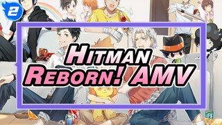 [Hitman Reborn!] E'la mostra ora incisa sull'anello---Thank You for Everything_V2