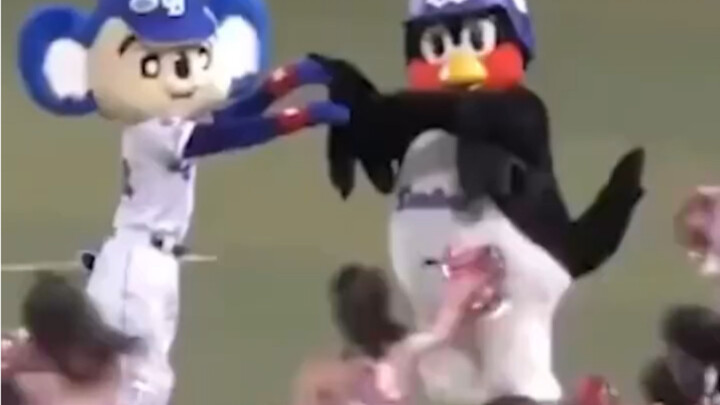 The Mascot That’s Always Been Overlooked