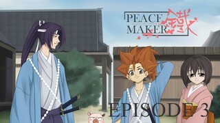 Peace Maker Kurogane - 03
