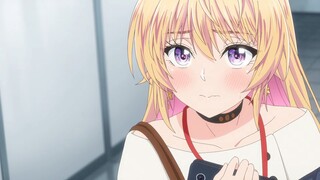 Bukiyou na Senpai - Episode 01 (SUB INDO)