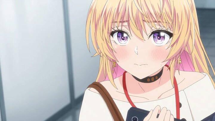 Bukiyou na Senpai - Episode 01 (SUB INDO)