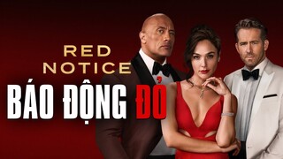 Chàng trai bị cặp vợ chồng lừa mất quả trứng | Recap Xàm #277: Red Notice