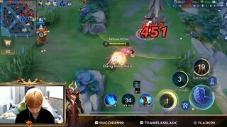 Người Chơi Hệ Gáy ADC Phải Feed Vài Mạng Cho Game Cân Bằng Sợ Team Bạn AFK Mất