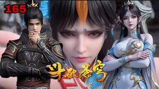 BTTH S5 165 - Xiao Yan Tampar Feng Qing’er Hingga Terbang! Pohon Bodhi Kuno Muncul‼️