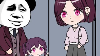 "Suddenly I Realize I Can Predict the Future" Episode 45丨Don't hit Dad, Dad is the best dad in the w