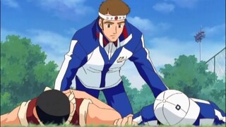 The Prince of Tennis ปริ๊นซ์ ออฟ เทนนิส เจ้าชายลูกสักหลาด ตอนที่ 97