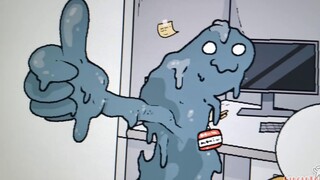 【半熟】当首领怪被当做杂兵重新上岗CircleToonsHD