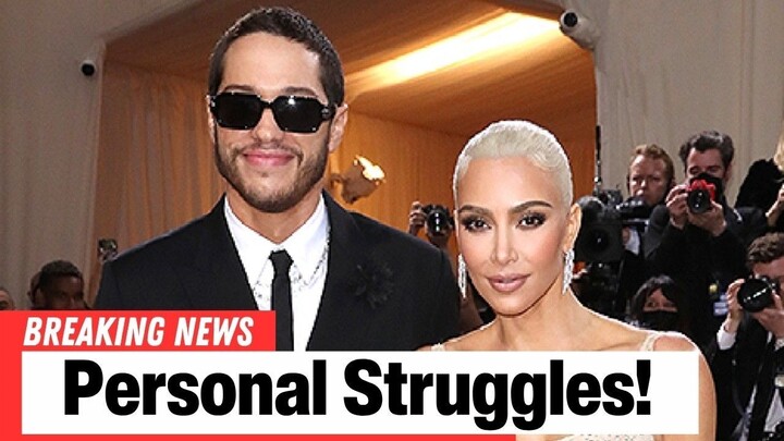 Pete Davidson Opens Up About Difficult Relationship With Kim Kardashian