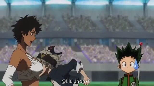 Real Goal Moment