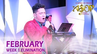 Mark Cordovales sings "Daan" by Ambo Dolores | ASOP 8