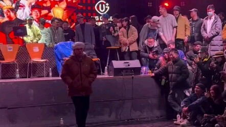 شو تشن: أحدث عرض تحكيم MT POP!