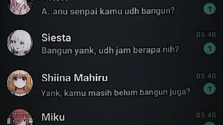 halu aja dulu😁👍
